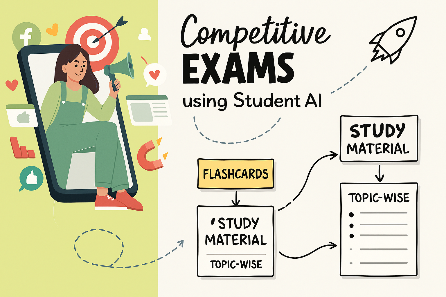 Scholarship Guidance Illustration